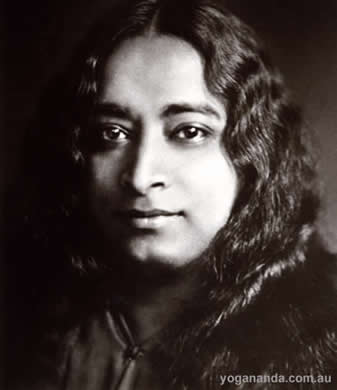 Paramahansa Yogananda