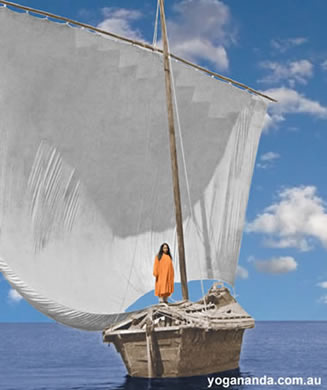 Paramahansa Yogananda