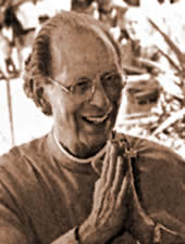 Brother Ishtananda