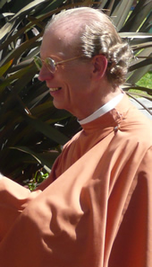 Brother Ishtananda