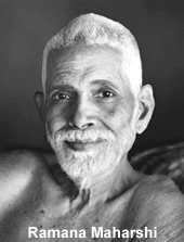Ramana Maharshi