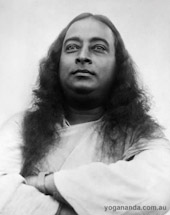 Paramahansa Yogananda