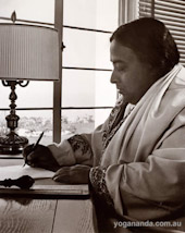 Paramahansa Yogananda