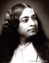 Paramahansa Yogananda