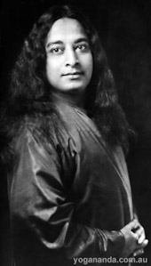 Paramahansa Yogananda