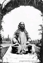 Paramahansa Yogananda