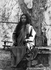 Paramahansa Yogananda