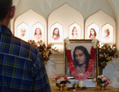 Special Service for Paramahansa Yogananda