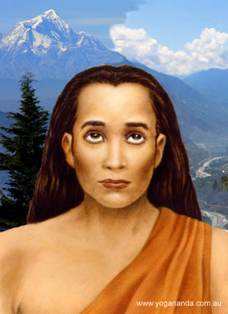 Mahavatar Babaji