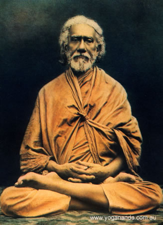 Mahavatar Babji