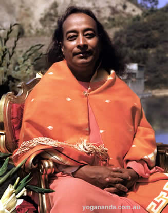 Paramahansa Yogananda