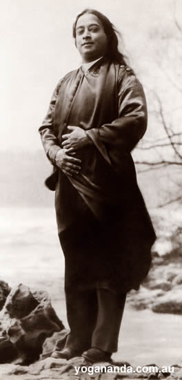 Paramahansa Yogananda