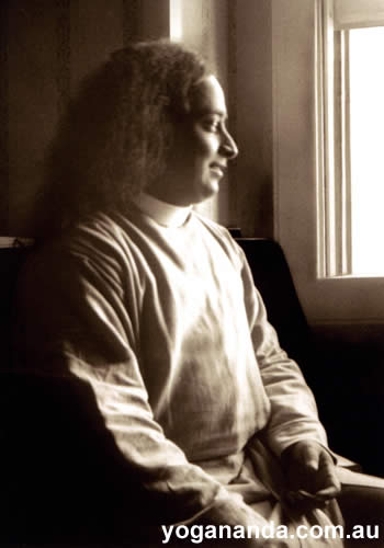 Paramahansa Yogananda