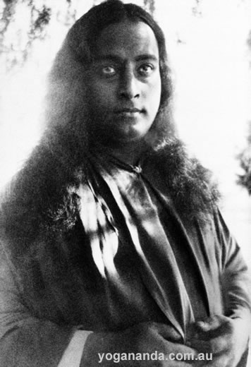 Paramahansa Yogananda