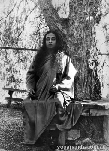 Paramahansa Yogananda