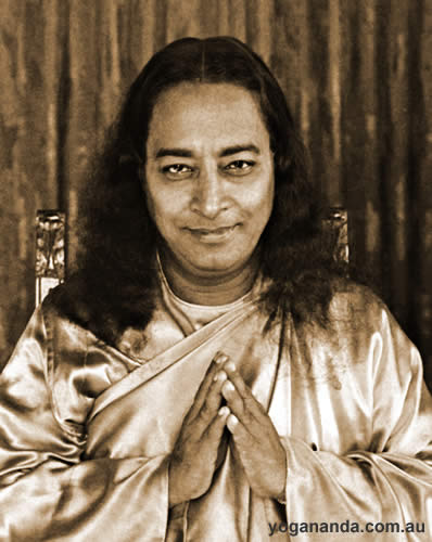 Paramahansa Yogananda