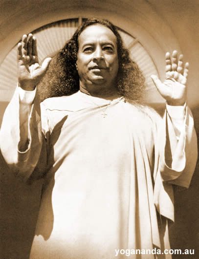 Paramahansa Yogananda