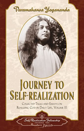 Journey to Self-realization