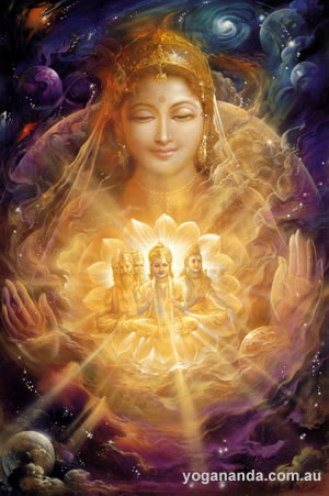 Divine Mother