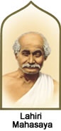 Lahiri Mahasaya