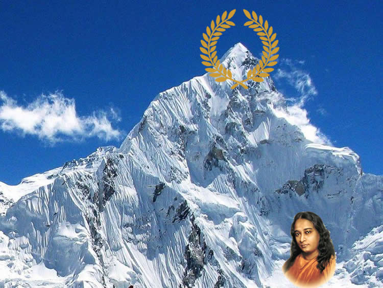 Paramahansa Yogananda