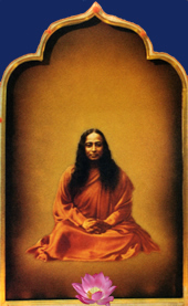 Paramahansa Yogananda