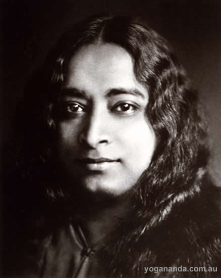 Paramahansa Yogananda