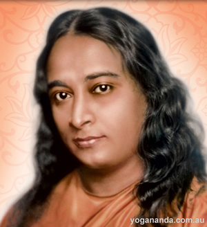 Paramahansa Yogananda