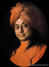 Paramahansa Yogananda slideshow