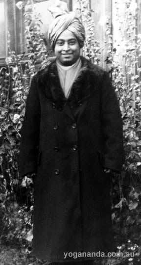 Paramahansa Yogananda