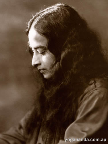 Paramahansa Yogananda