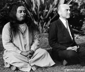 Pramahansa Yogananda