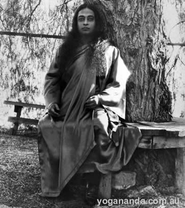 Paramahansa Yogananda