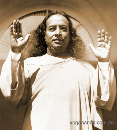 Paramahansa Yogananda