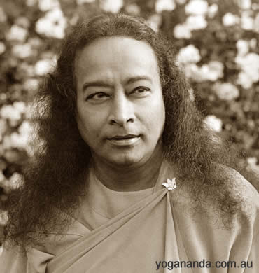 Paramahansa Yogananda