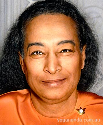 Paramahansa Yogananda