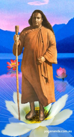 Paramahansa Yogananda