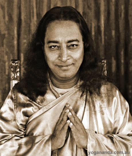 Paramahansa Yogananda