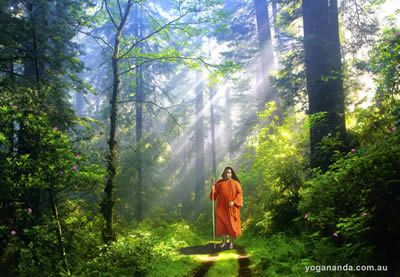 Paramahansa Yogananda