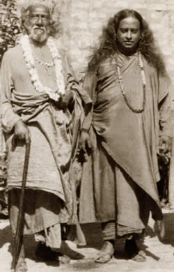 yogananda-sri yukteswar