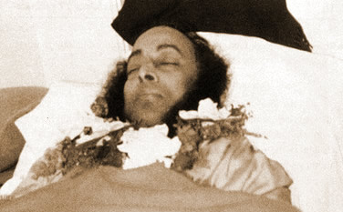 yogananda in death