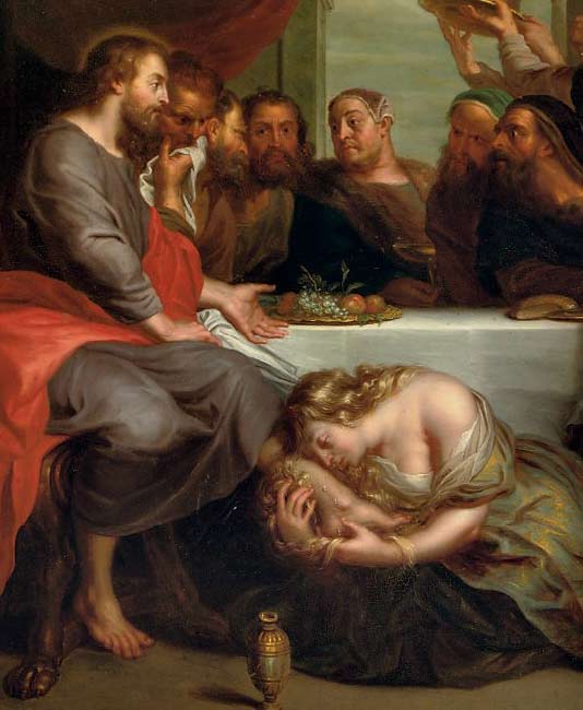 Mary Magdalene