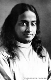 Paramahansa Yogananda