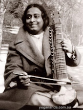 Paramahansa Yogananda