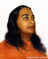 Paramahansa Yogananda