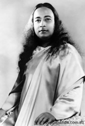 Paramahansa Yogananda