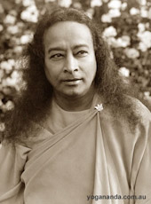 Paramahansa Yogananda