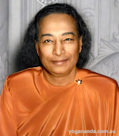 Paramahansa Yogananda